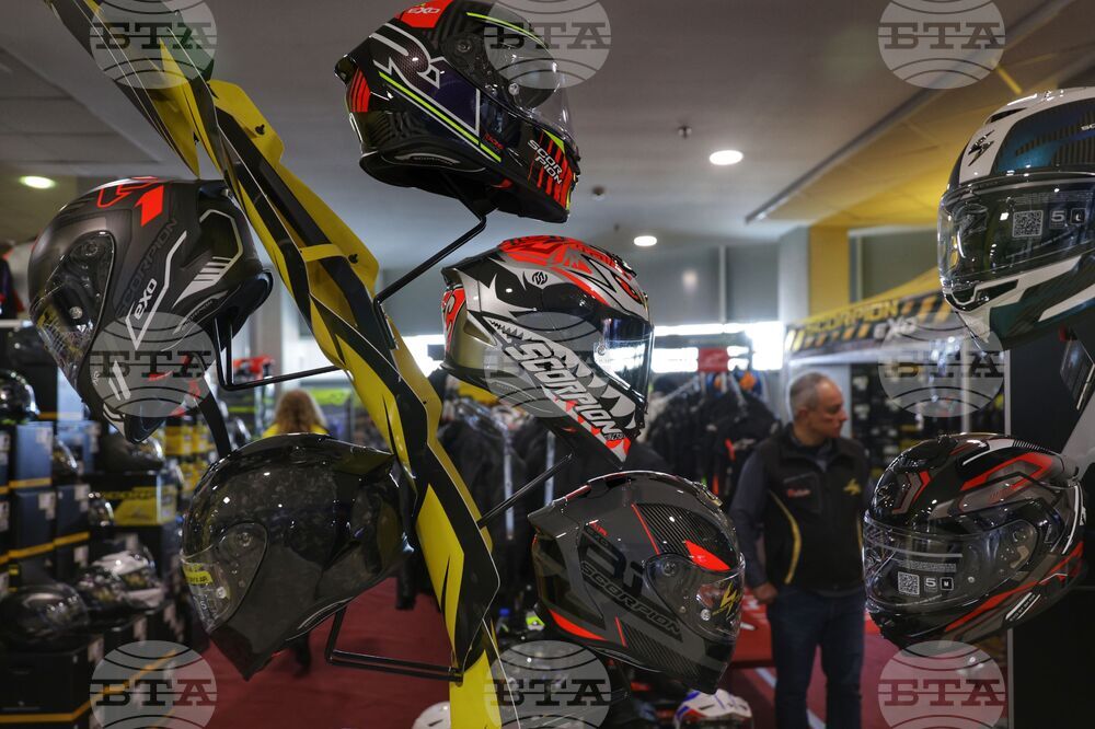 Изложение „MOTO EXPO 2025“ - откриване