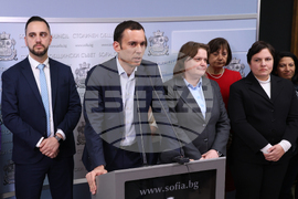 ПП-ДБ-СС - Васил Терзиев - общински съветници - изявление