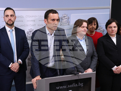 ПП-ДБ-СС - Васил Терзиев - общински съветници - изявление