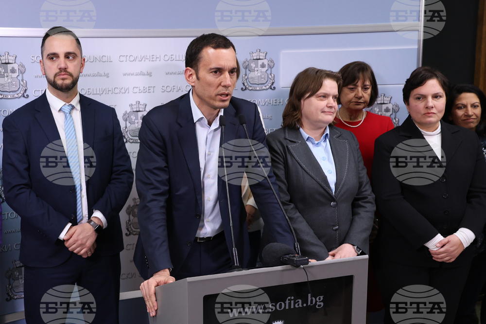 Спасихме София от проблемите с боклука, но от ГЕРБ и БСП се опитват отново да го създадат, заяви столичният кмет Васил Терзиев