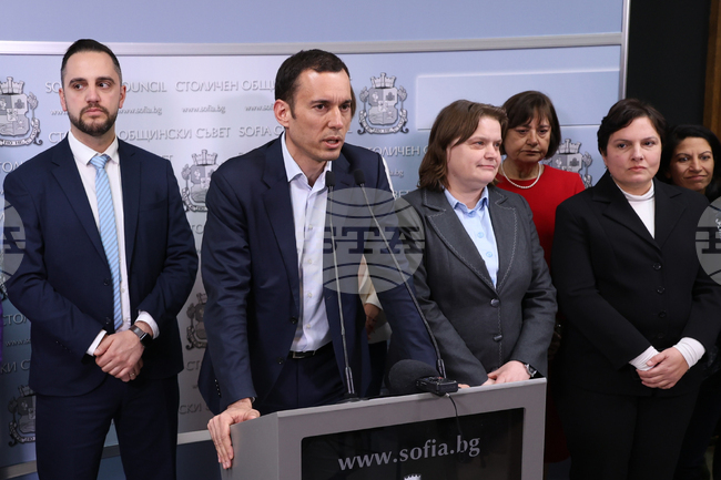 Спасихме София от проблемите с боклука, но от ГЕРБ и БСП се опитват отново да го създадат, заяви столичният кмет Васил Терзиев