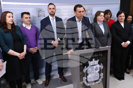 ПП-ДБ-СС - Васил Терзиев - общински съветници - изявление