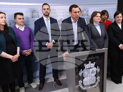 ПП-ДБ-СС - Васил Терзиев - общински съветници - изявление