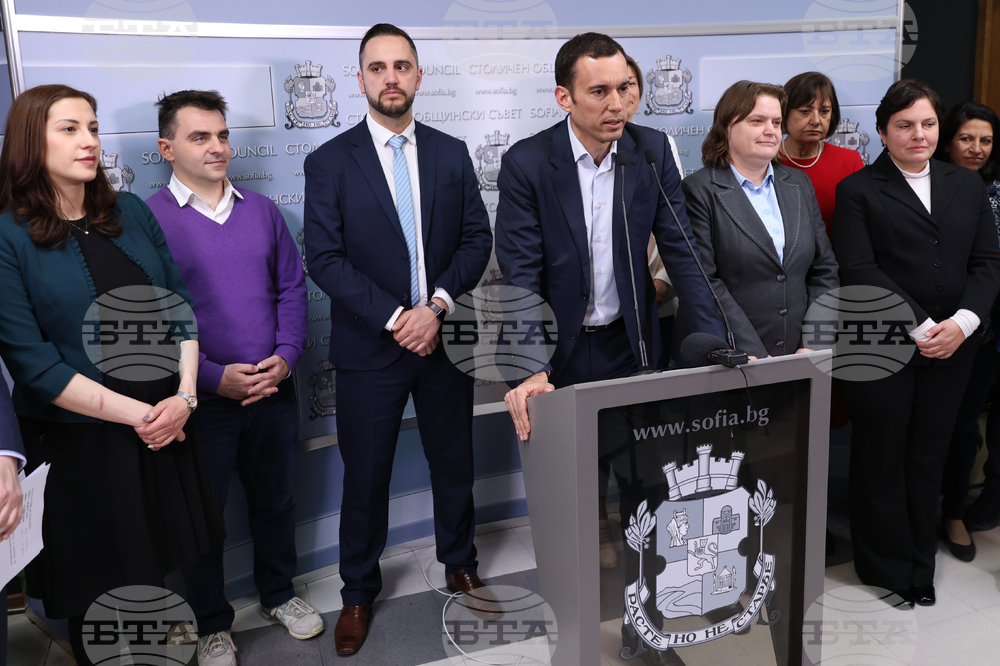 ПП-ДБ-СС - Васил Терзиев - общински съветници - изявление