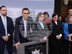 ПП-ДБ-СС - Васил Терзиев - общински съветници - изявление