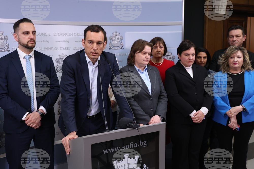 ПП-ДБ-СС - Васил Терзиев - общински съветници - изявление