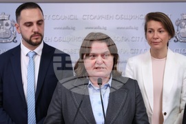 ПП-ДБ-СС - общински съветници - изявление