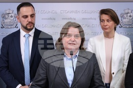 ПП-ДБ-СС - общински съветници - изявление