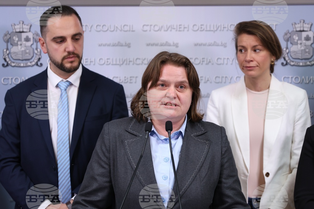 ПП-ДБ-СС - общински съветници - изявление