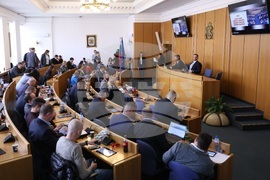 Столичен общински съвет - извънредно заседание