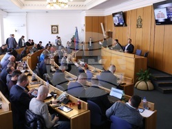 Столичен общински съвет - извънредно заседание