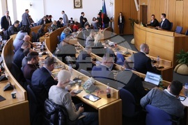 Столичен общински съвет - извънредно заседание