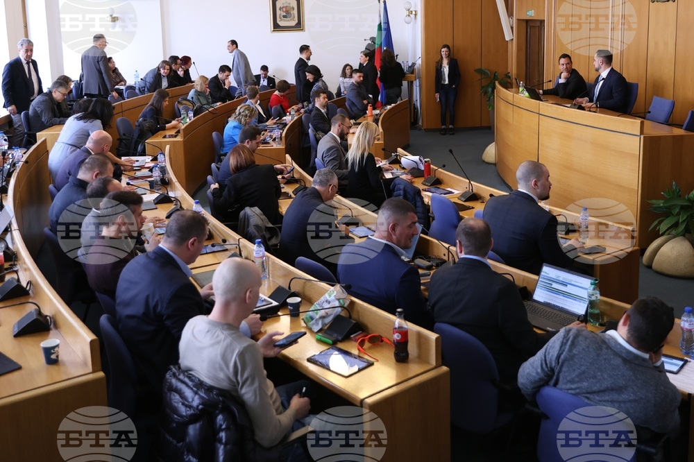 Столичен общински съвет - извънредно заседание