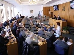 Столичен общински съвет - извънредно заседание