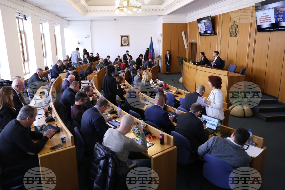 Столичен общински съвет - извънредно заседание