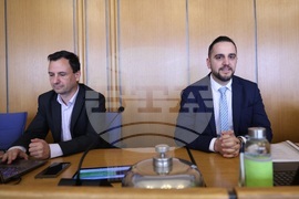 Столичен общински съвет - извънредно заседание