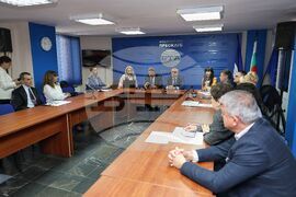 Национален пресклуб на БТА Сливен - проект „Европа на Балканите: Заедно чрез знание“ - конференция