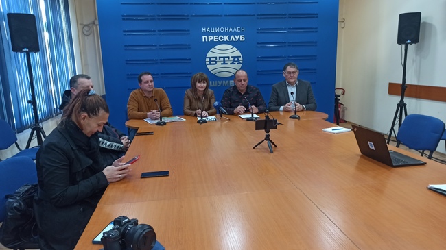 Изграждане на спортни съоръжения на открито и повече средства за ремонт за концертна зала предлагат общински съветници от ГЕРБ в Шумен