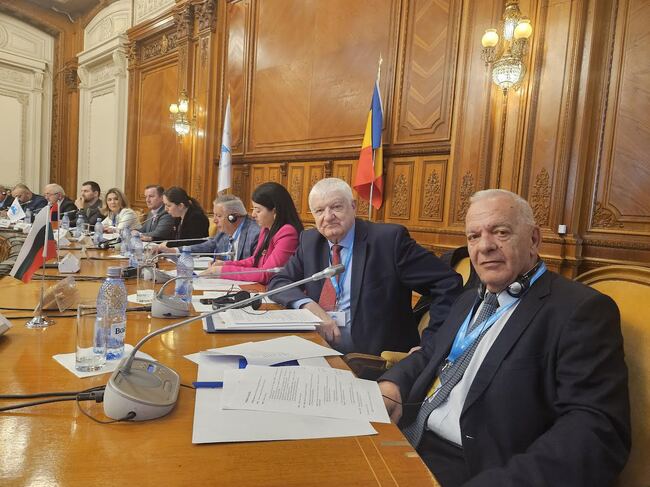 Петър Кънев: България има потенциал да бъде лидер в черноморската зона