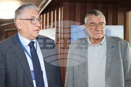 Варна - ВВМУ „Н. Й. Вапцаров" - арктическа експедиция