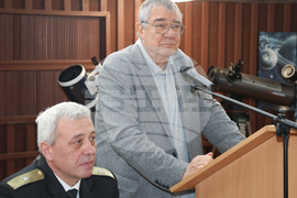 Варна - ВВМУ „Н. Й. Вапцаров" - арктическа експедиция