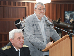 Варна - ВВМУ „Н. Й. Вапцаров" - арктическа експедиция