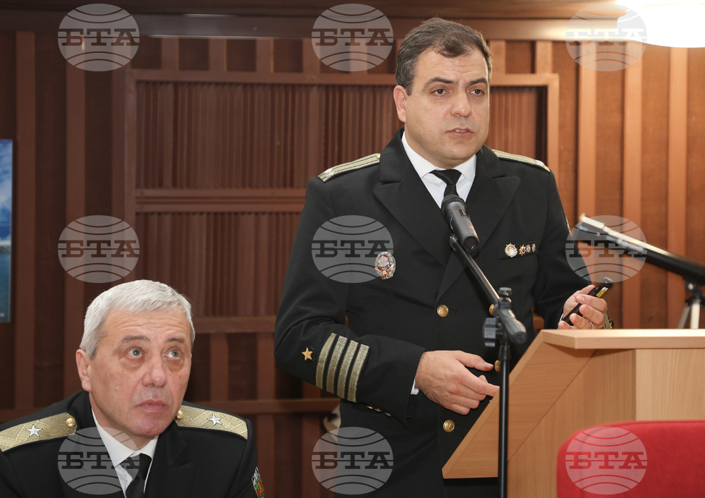 Commander Danailov on the Risks and High Points of Bulgaria's 33rd Antarctic Expedition