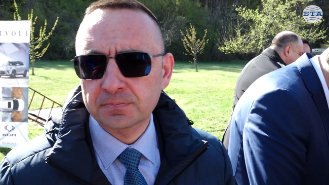 Извършваме проверка на църквите и храмовете преди Великден, каза директорът на пожарната гл. комисар Александър Джартов