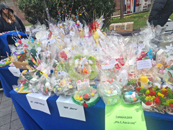 Пазарджик - Движение на българските майки - базар