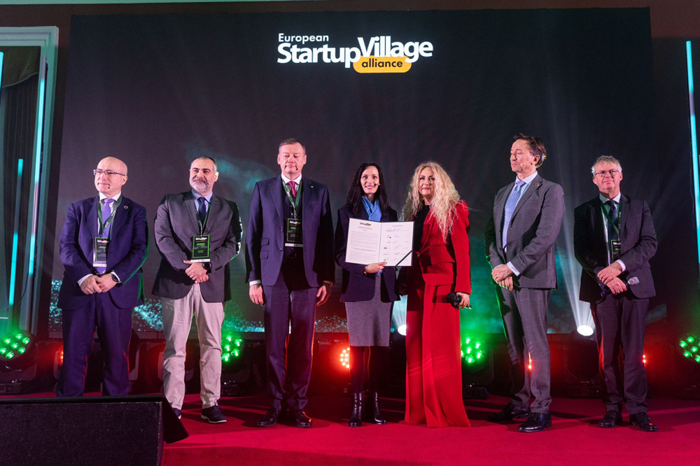 Мария Габриел: Иновациите дават възможности за развитие и на селските региони