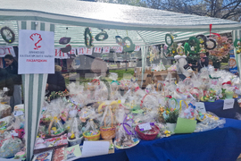 Пазарджик - Движение на българските майки - базар