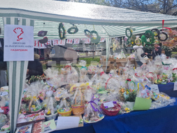 Пазарджик - Движение на българските майки - базар