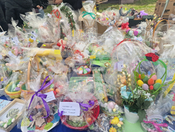 Пазарджик - Движение на българските майки - базар