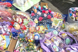 Пазарджик - Движение на българските майки - базар