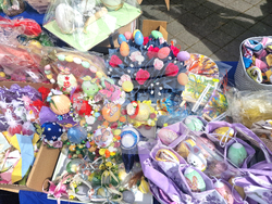 Пазарджик - Движение на българските майки - базар