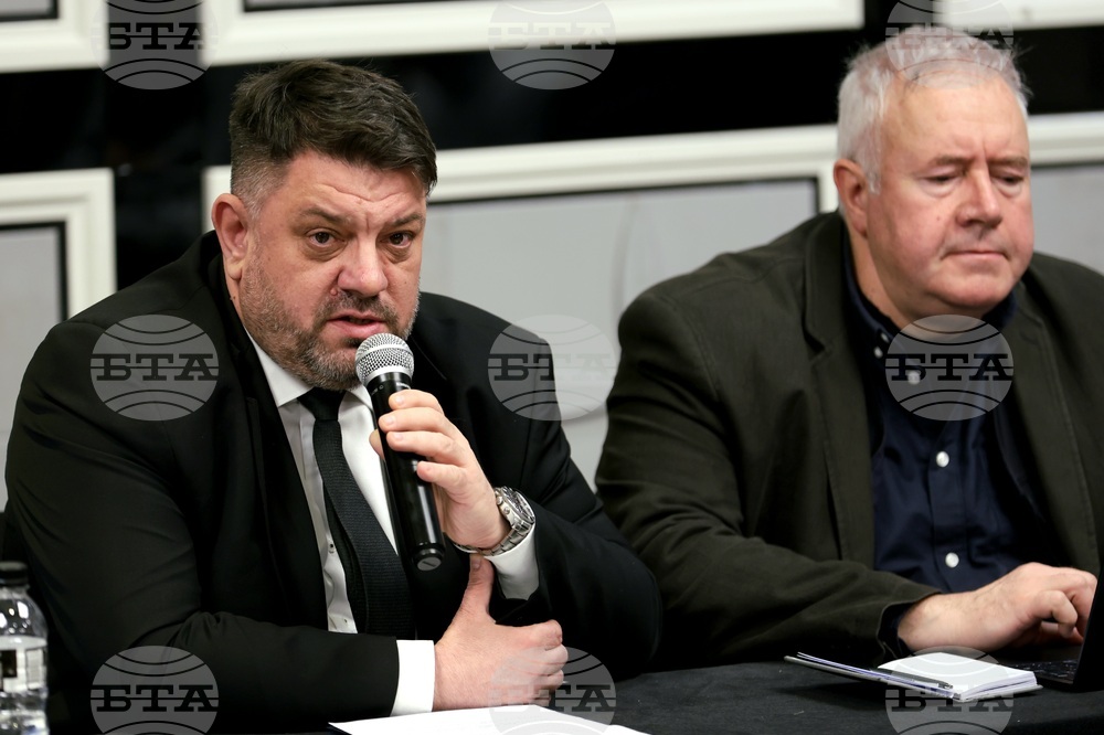 Gambling Is Now on Social Networks, Not Just in Gaming Halls, Deputy PM Zafirov Says