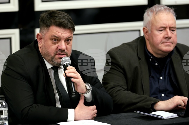 Хазартът вече не е само в игралните зали, а и в социалните мрежи, каза вицепремиерът Атанас Зафиров