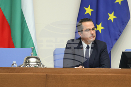 Народно събрание - заседание