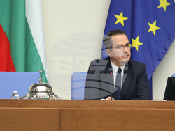 Народно събрание - заседание