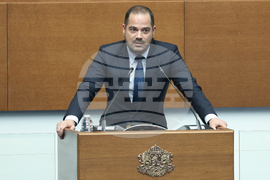 Народно събрание - заседание