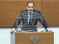 Народно събрание - заседание