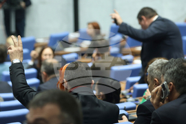 Народно събрание - заседание