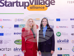 Българският еврокомисар Мария Габриел се включи във Вилнюс в церемонията по подписване на Меморандум за създаване на Алианс на европейските стартъп села