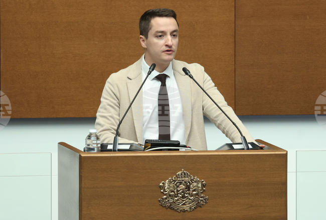 ПП-ДБ питат ГЕРБ-СДС защо отказват два месеца да разгледат декларацията, осъждаща продължаващата руска агресия срещу Украйна