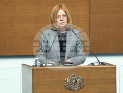 Народно събрание - заседание