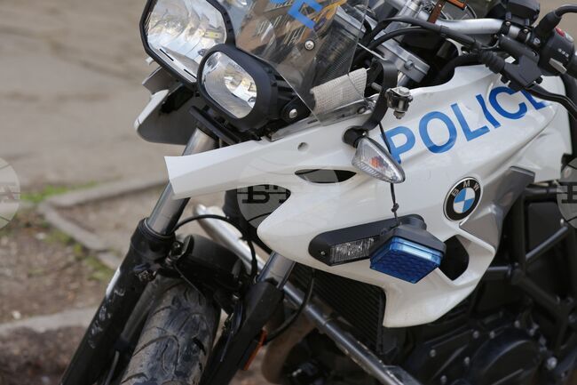 Полицай е пострадал при катастрофа на столичния бул. "Шипченски проход"