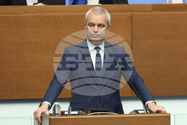 Народно събрание - заседание