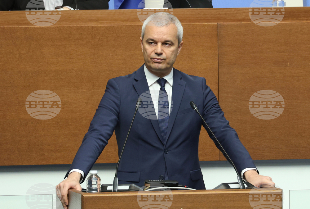 От "Възраждане" призоваха българското правителство да защити националния интерес за отварянето на граничния пункт "Рудозем-Ксанти"