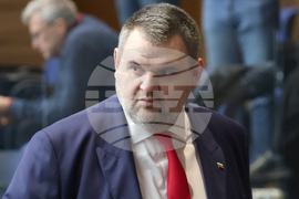 Народно събрание - заседание