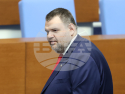 Народно събрание - заседание